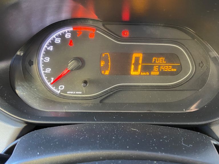 Chevrolet ONIX HATCH Joy 1.0 8V Flex 5p Mec.