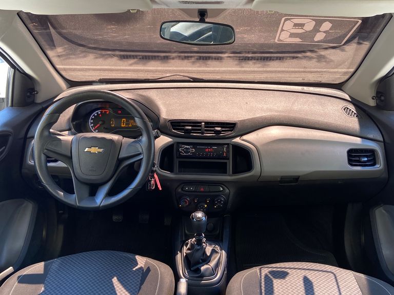 Chevrolet ONIX HATCH Joy 1.0 8V Flex 5p Mec.