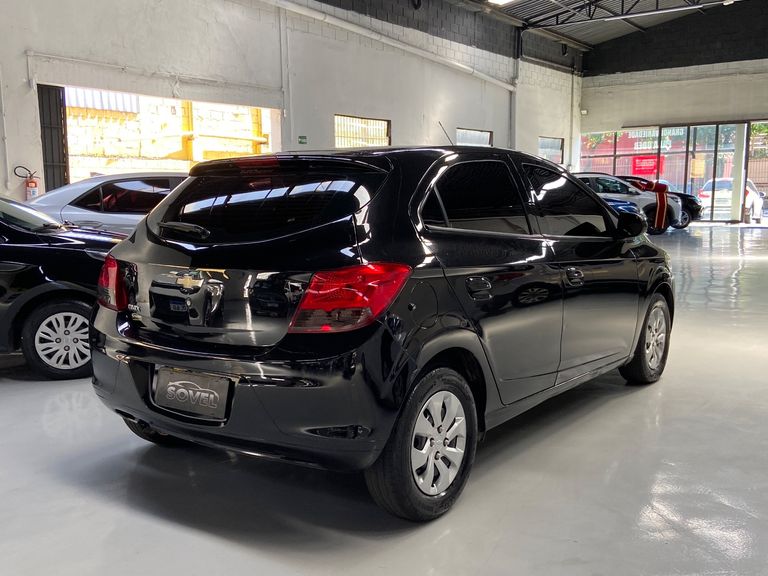 Chevrolet ONIX HATCH Joy 1.0 8V Flex 5p Mec.