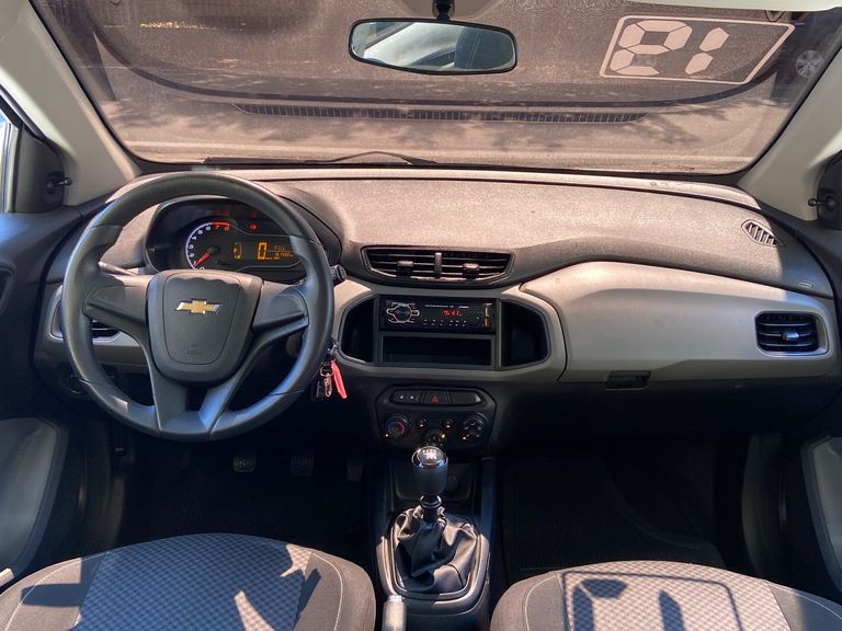 Chevrolet ONIX HATCH Joy 1.0 8V Flex 5p Mec.