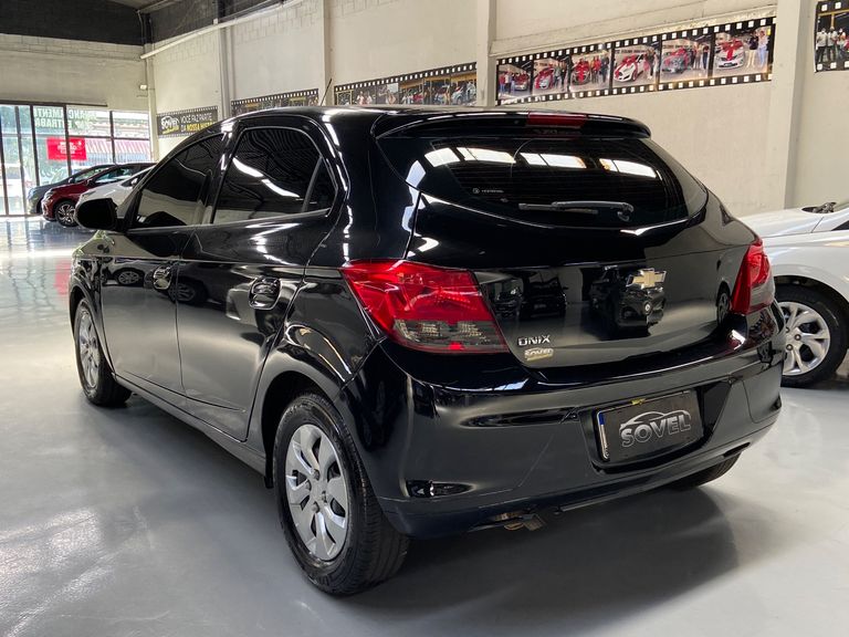 Chevrolet ONIX HATCH Joy 1.0 8V Flex 5p Mec.
