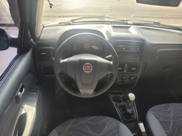 Fiat Siena EL 1.0 mpi Fire Flex 8V 4p