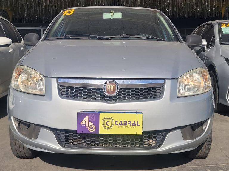 Fiat Siena EL 1.0 mpi Fire Flex 8V 4p