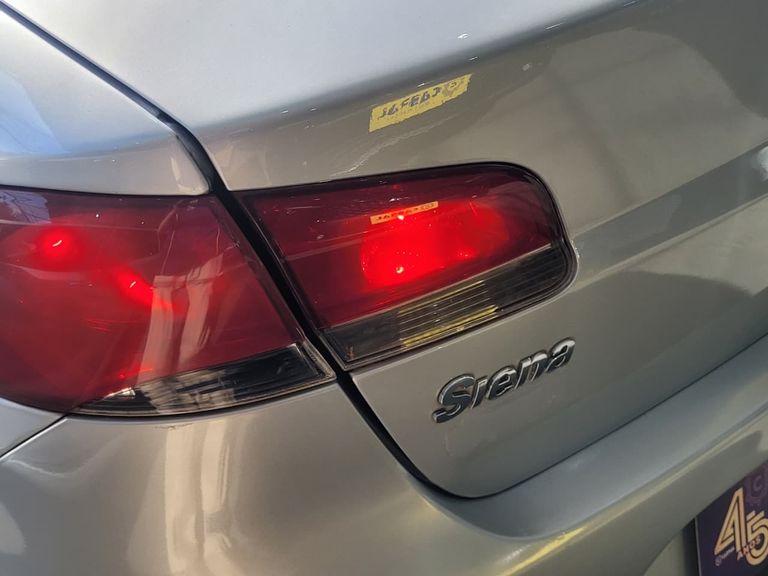 Fiat Siena EL 1.0 mpi Fire Flex 8V 4p