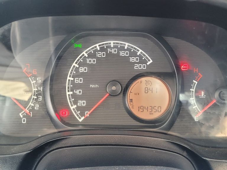 Fiat Siena EL 1.0 mpi Fire Flex 8V 4p