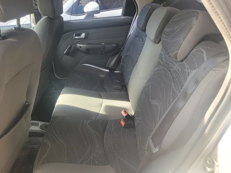 Fiat Siena EL 1.0 mpi Fire Flex 8V 4p