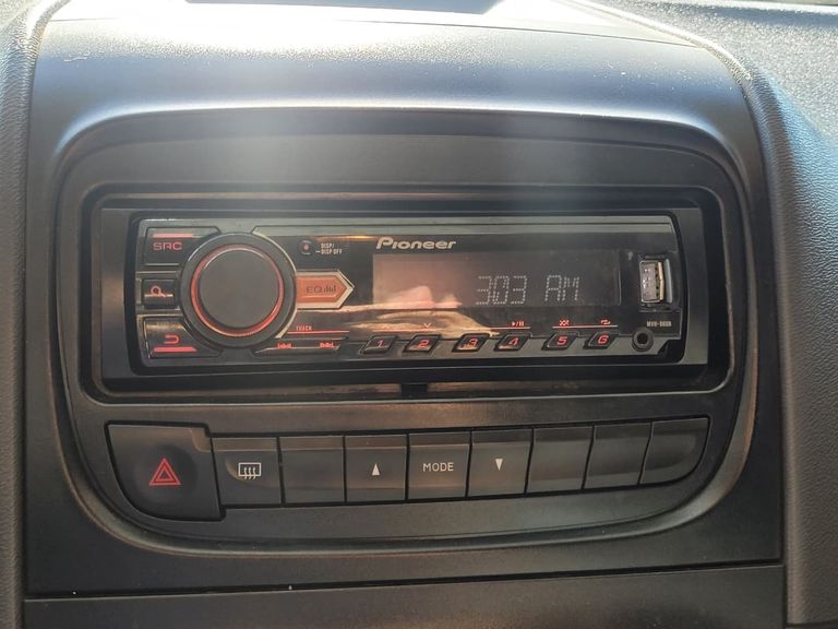 Fiat Siena EL 1.0 mpi Fire Flex 8V 4p