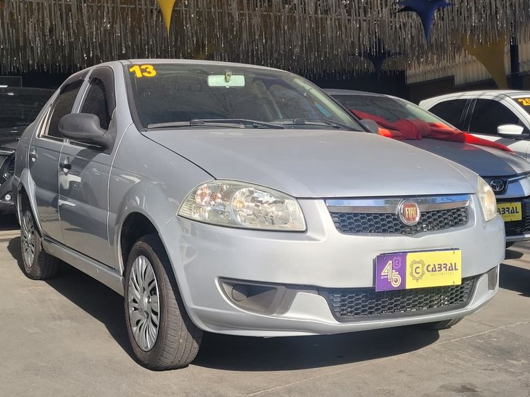Fiat Siena EL 1.0 mpi Fire Flex 8V 4p