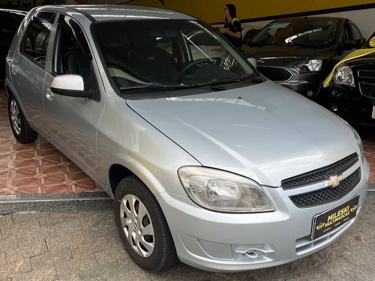Chevrolet Celta Life/ LS 1.0 MPFI 8V FlexPower 5p