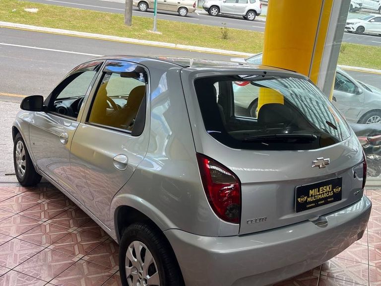 Chevrolet Celta Life/ LS 1.0 MPFI 8V FlexPower 5p