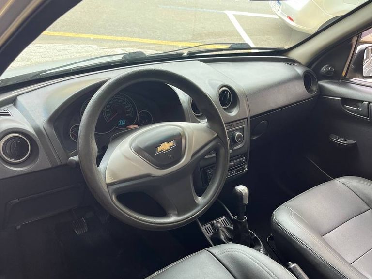 Chevrolet Celta Life/ LS 1.0 MPFI 8V FlexPower 5p