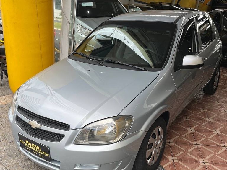 Chevrolet Celta Life/ LS 1.0 MPFI 8V FlexPower 5p