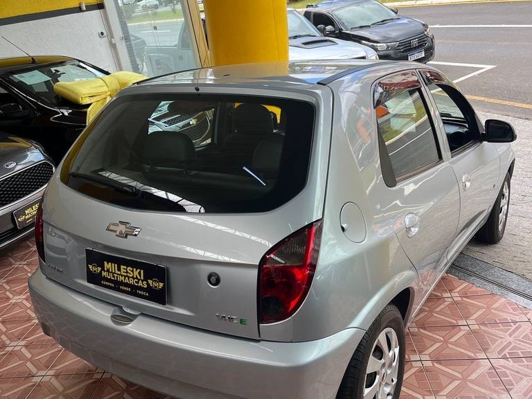 Chevrolet Celta Life/ LS 1.0 MPFI 8V FlexPower 5p