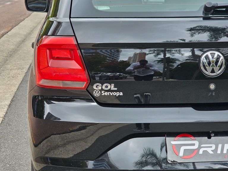 VolksWagen Gol 1.6 MSI Flex 8V 5p