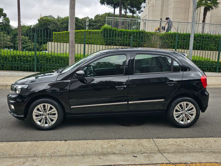 VolksWagen Gol 1.6 MSI Flex 8V 5p