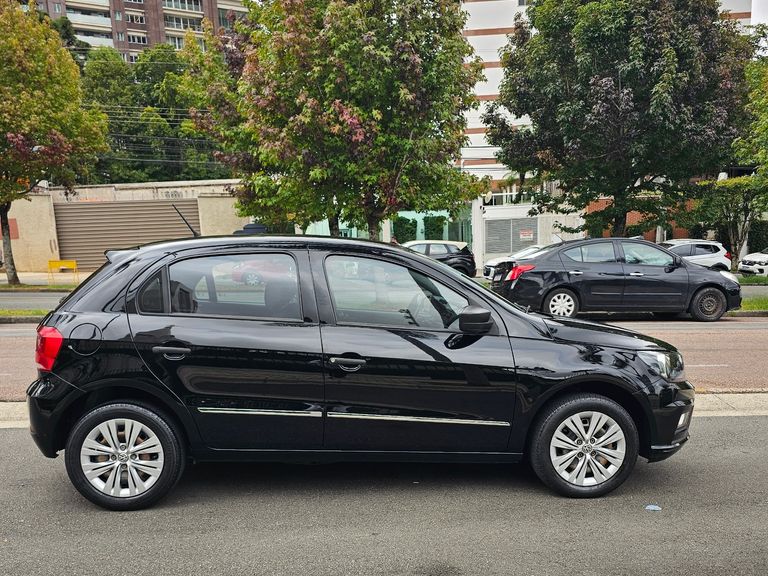 VolksWagen Gol 1.6 MSI Flex 8V 5p