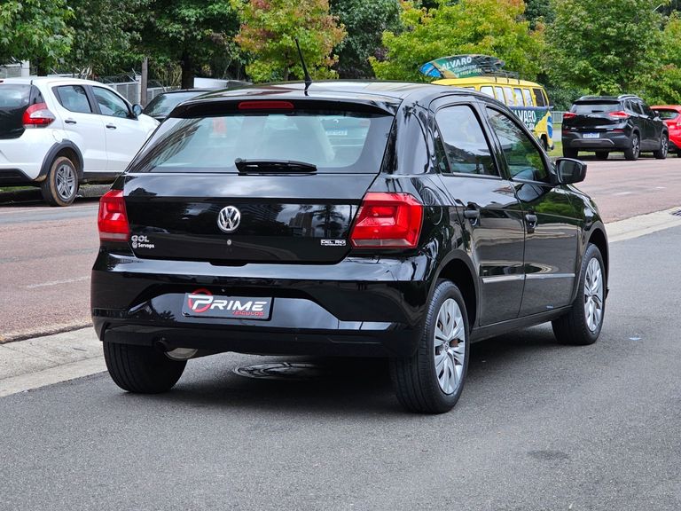 VolksWagen Gol 1.6 MSI Flex 8V 5p