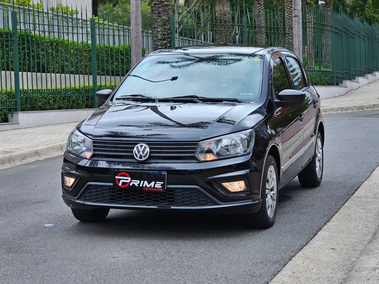 VolksWagen Gol 1.6 MSI Flex 8V 5p