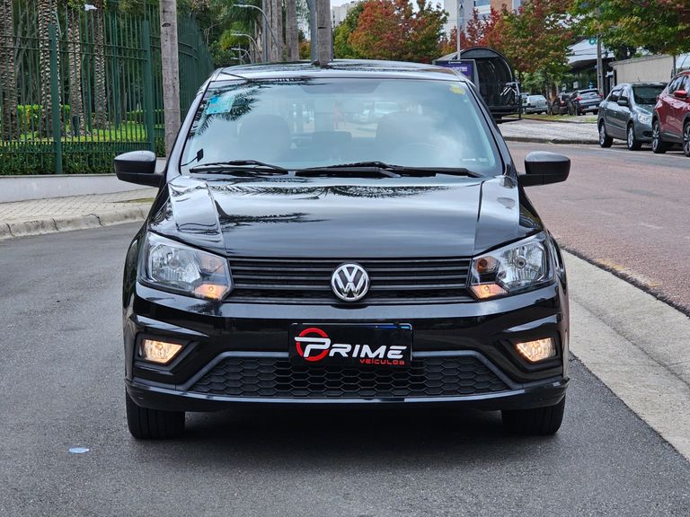 VolksWagen Gol 1.6 MSI Flex 8V 5p