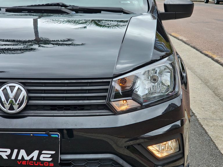 VolksWagen Gol 1.6 MSI Flex 8V 5p