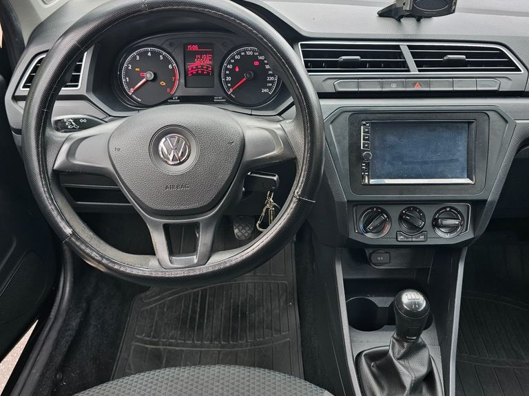 VolksWagen Gol 1.6 MSI Flex 8V 5p