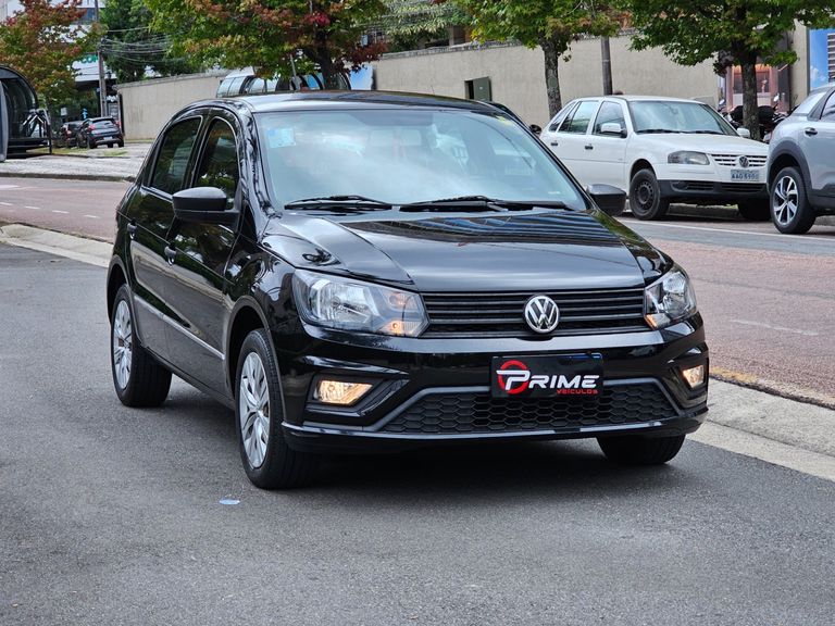 VolksWagen Gol 1.6 MSI Flex 8V 5p