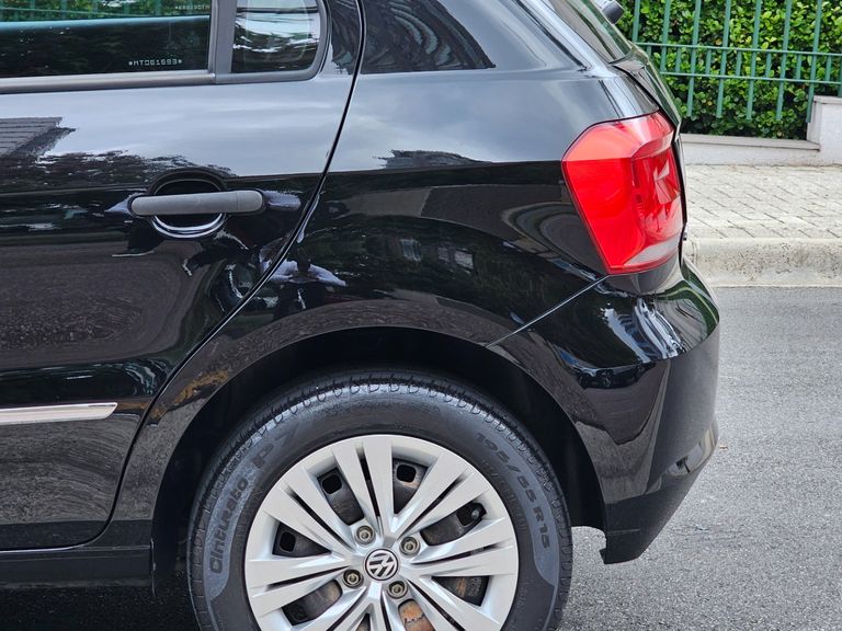 VolksWagen Gol 1.6 MSI Flex 8V 5p