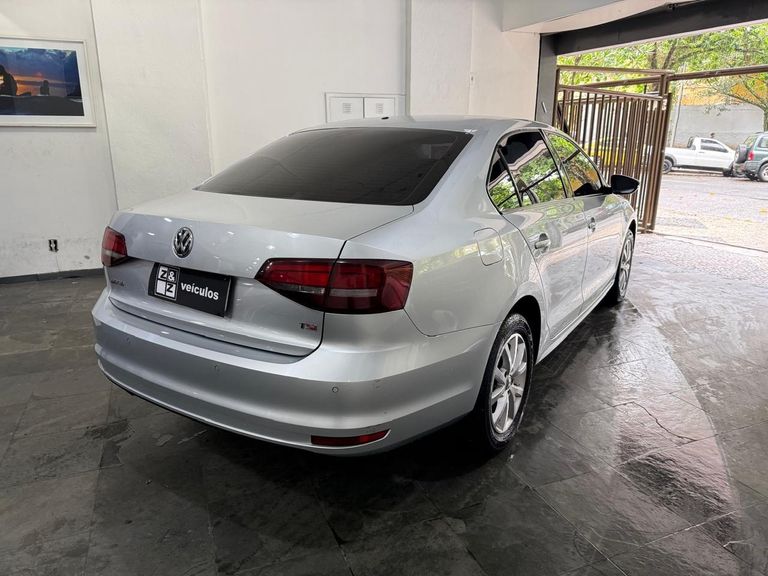 VolksWagen JETTA Trendline 1.4 TSI 16V 4p Mec.