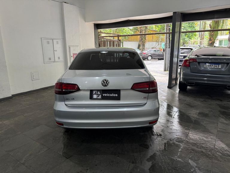 VolksWagen JETTA Trendline 1.4 TSI 16V 4p Mec.