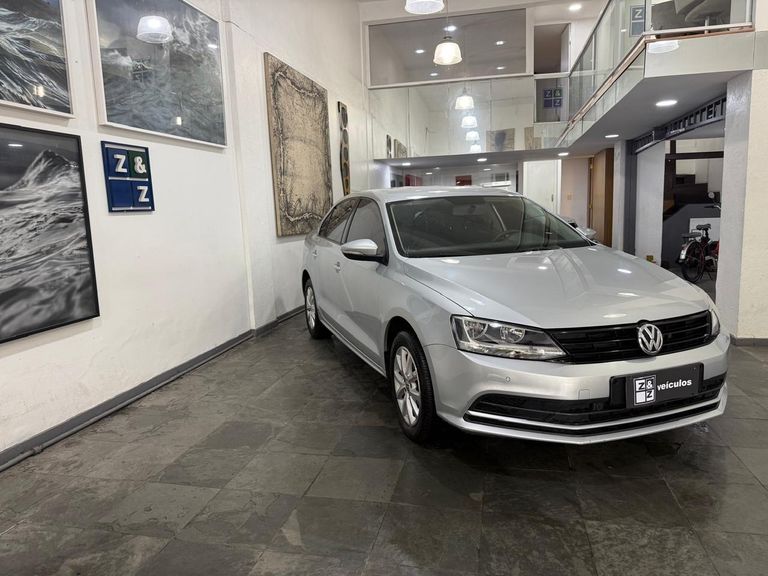 VolksWagen JETTA Trendline 1.4 TSI 16V 4p Mec.