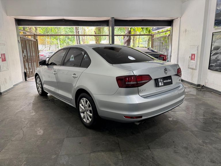 VolksWagen JETTA Trendline 1.4 TSI 16V 4p Mec.