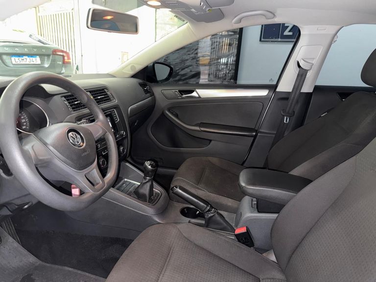 VolksWagen JETTA Trendline 1.4 TSI 16V 4p Mec.