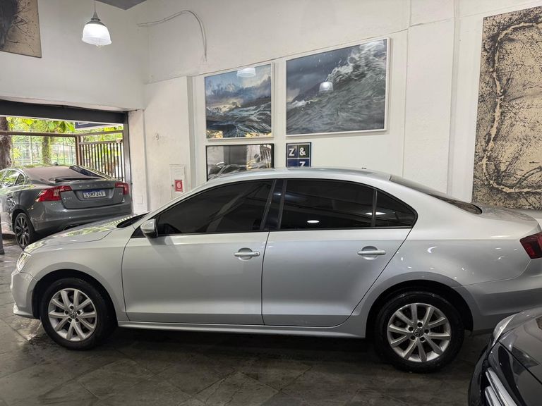 VolksWagen JETTA Trendline 1.4 TSI 16V 4p Mec.