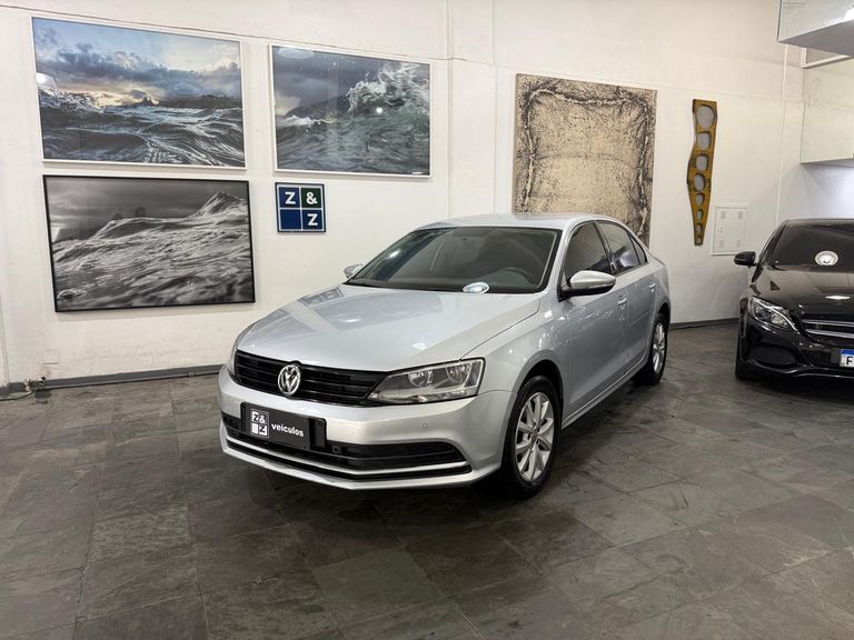VolksWagen JETTA Trendline 1.4 TSI 16V 4p Mec.