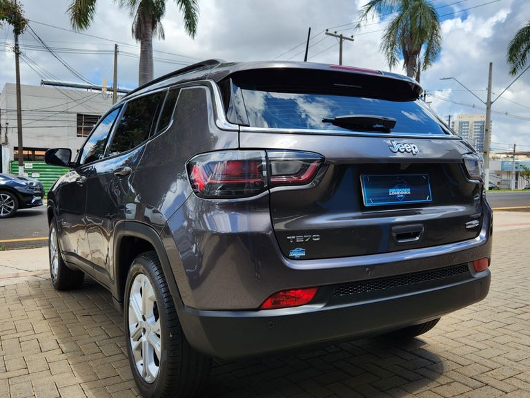 Jeep COMPASS LONG. T270 1.3 TB 4x2 Flex Aut.