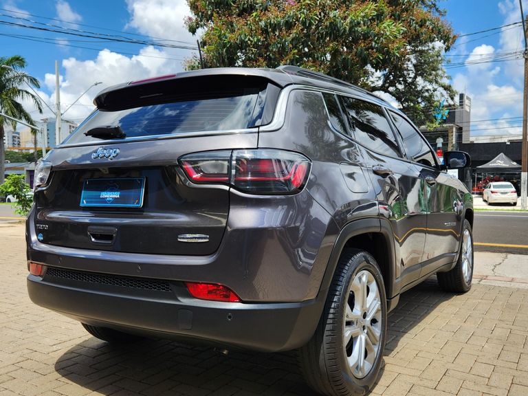 Jeep COMPASS LONG. T270 1.3 TB 4x2 Flex Aut.