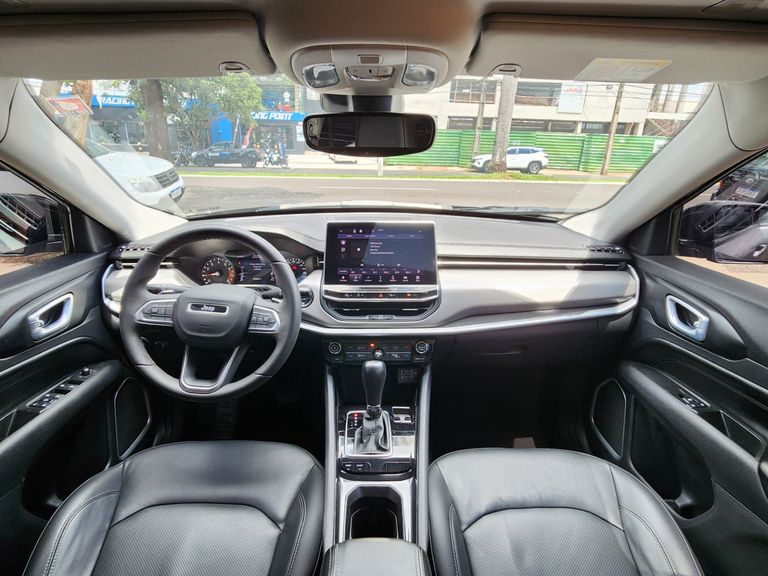 Jeep COMPASS LONG. T270 1.3 TB 4x2 Flex Aut.