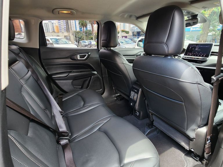 Jeep COMPASS LONG. T270 1.3 TB 4x2 Flex Aut.