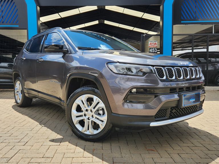 Jeep COMPASS LONG. T270 1.3 TB 4x2 Flex Aut.