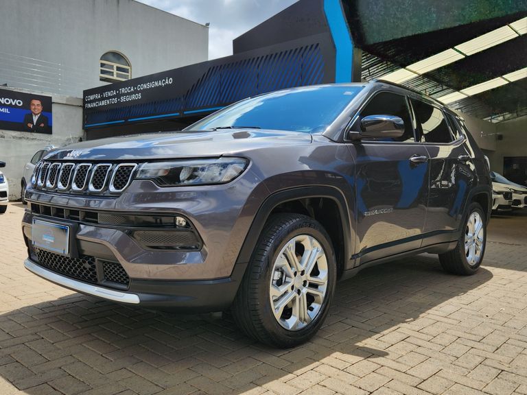 Jeep COMPASS LONG. T270 1.3 TB 4x2 Flex Aut.