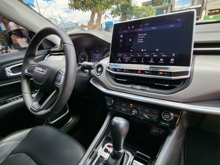 Jeep COMPASS LONG. T270 1.3 TB 4x2 Flex Aut.