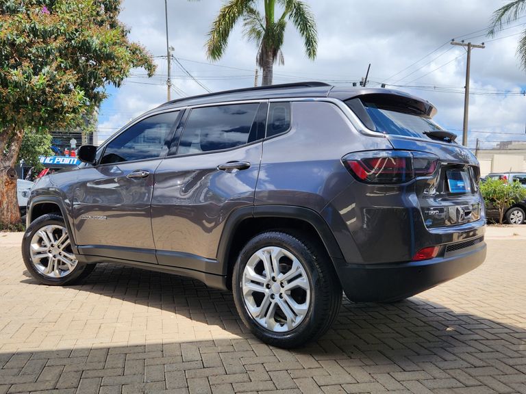 Jeep COMPASS LONG. T270 1.3 TB 4x2 Flex Aut.