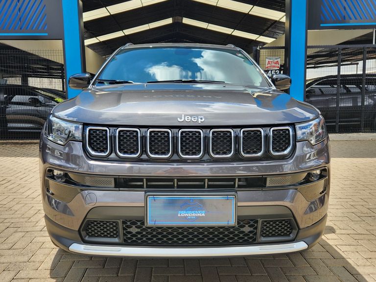 Jeep COMPASS LONG. T270 1.3 TB 4x2 Flex Aut.