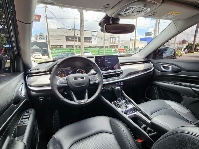 Jeep COMPASS LONG. T270 1.3 TB 4x2 Flex Aut.