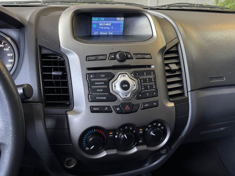 Ford Ranger XLS 2.5 16V 4x2 CS Flex