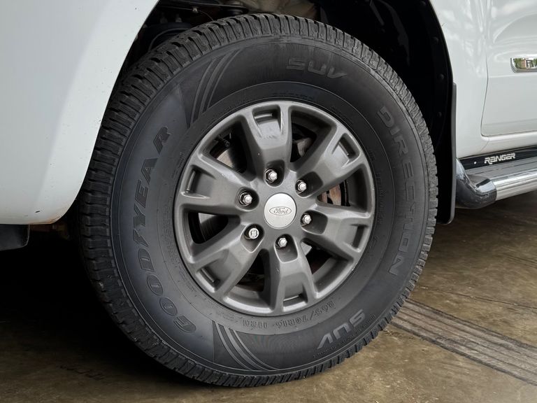 Ford Ranger XLS 2.5 16V 4x2 CS Flex