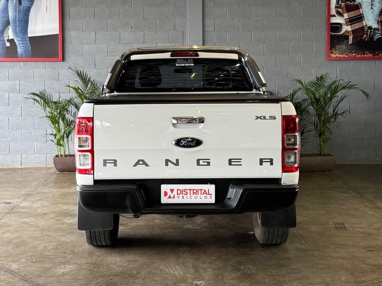 Ford Ranger XLS 2.5 16V 4x2 CS Flex