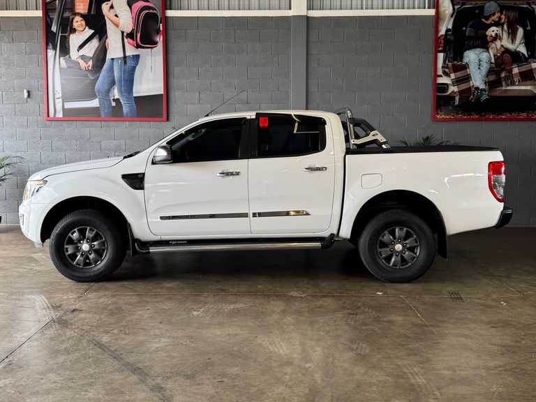 Ford Ranger XLS 2.5 16V 4x2 CS Flex