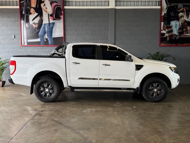 Ford Ranger XLS 2.5 16V 4x2 CS Flex