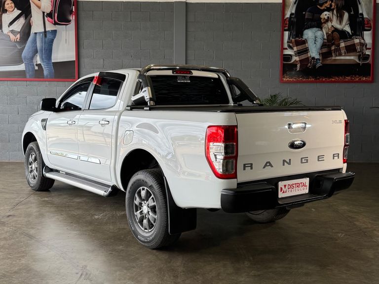 Ford Ranger XLS 2.5 16V 4x2 CS Flex